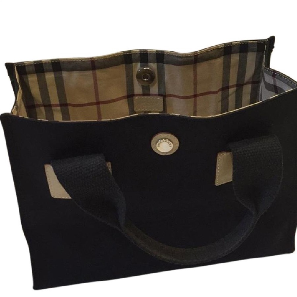 Burberry tote